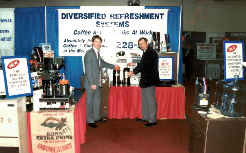 About Us World Cup Coffee